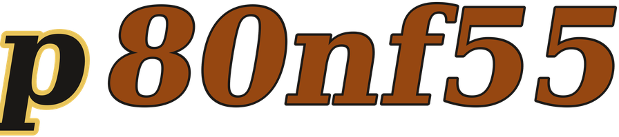 p80nf55 logo